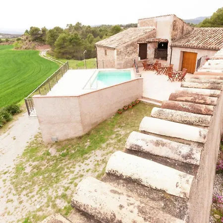 Belvilla By Oyo Ca³dol 1 Hébergement de vacances Castellfollit del Boix