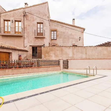 Belvilla By Oyo Can Ca³Dol 1 Holiday home Castellfollit del Boix