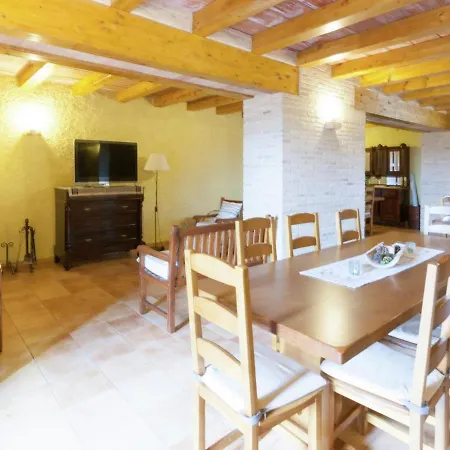 Belvilla By Oyo Can Ca³Dol 1 Holiday home *