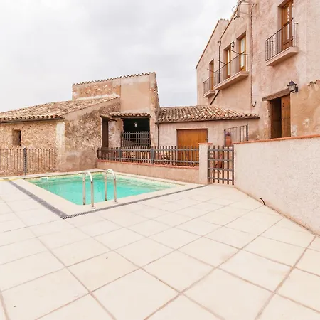 Belvilla By Oyo Can Ca³Dol 1 * Castellfollit del Boix